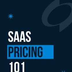 Saas Pricing 101