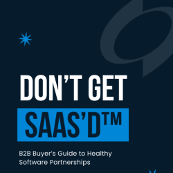 Don't Get Saas'ed