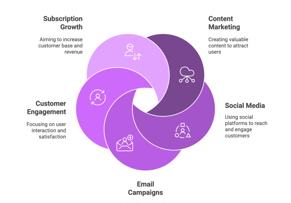 Components of SaaS Marketing Strategy