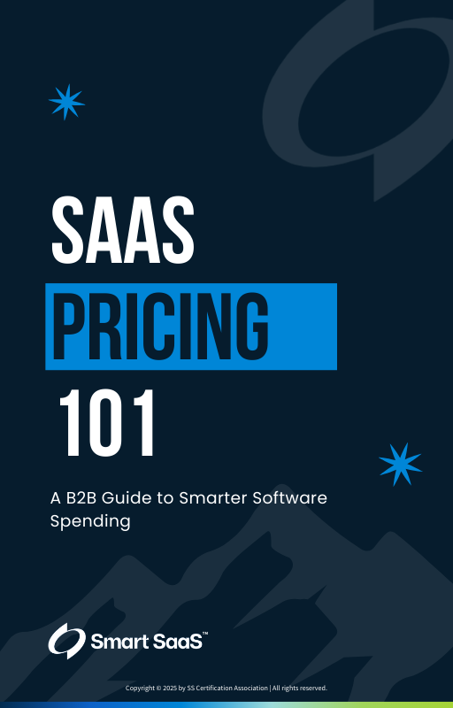 SaaS Pricing 101